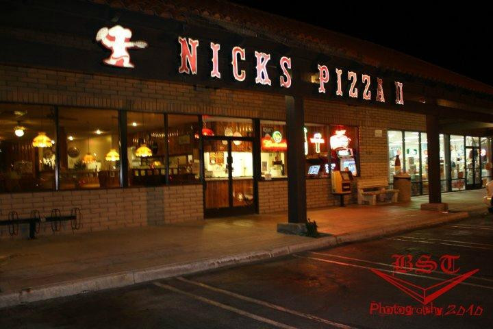 Nicks Pizza