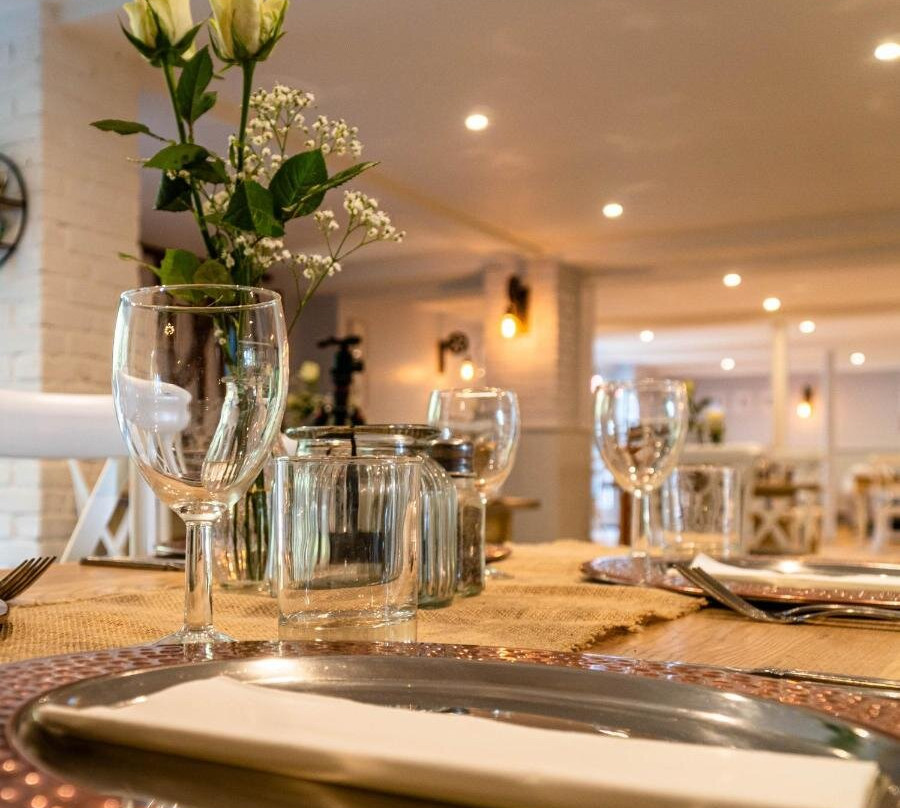 The Farmhouse at Fincham