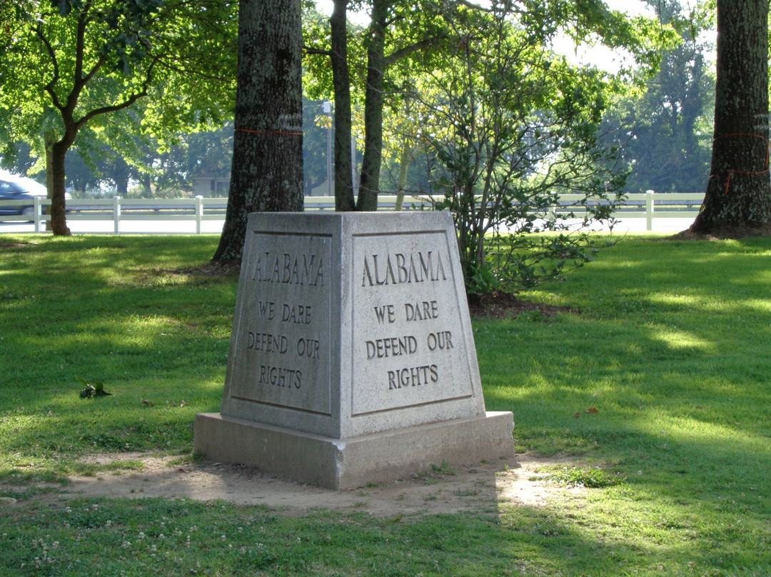 Alabama Welcome Center景点图片