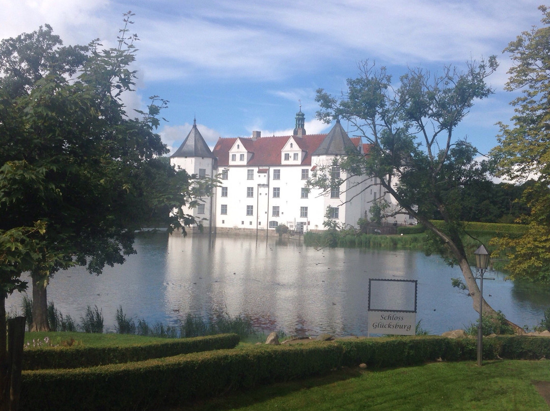 Glucksburg旅游攻略图片