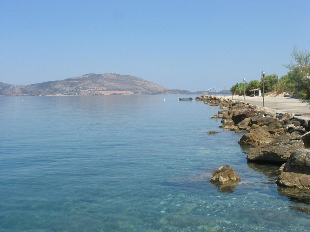 Kalloni旅游攻略图片