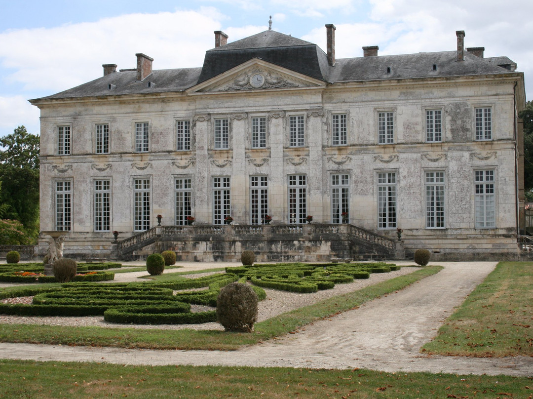 Chateau Buzay景点图片