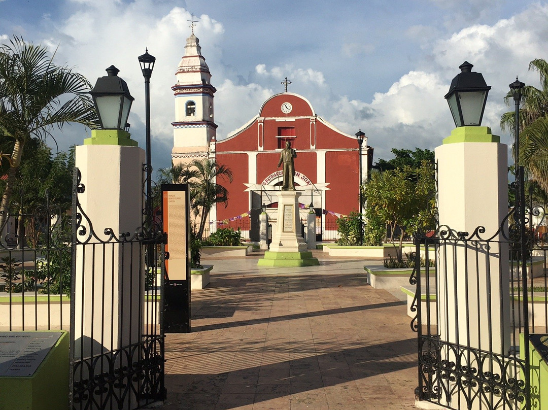 Palizada旅游攻略图片