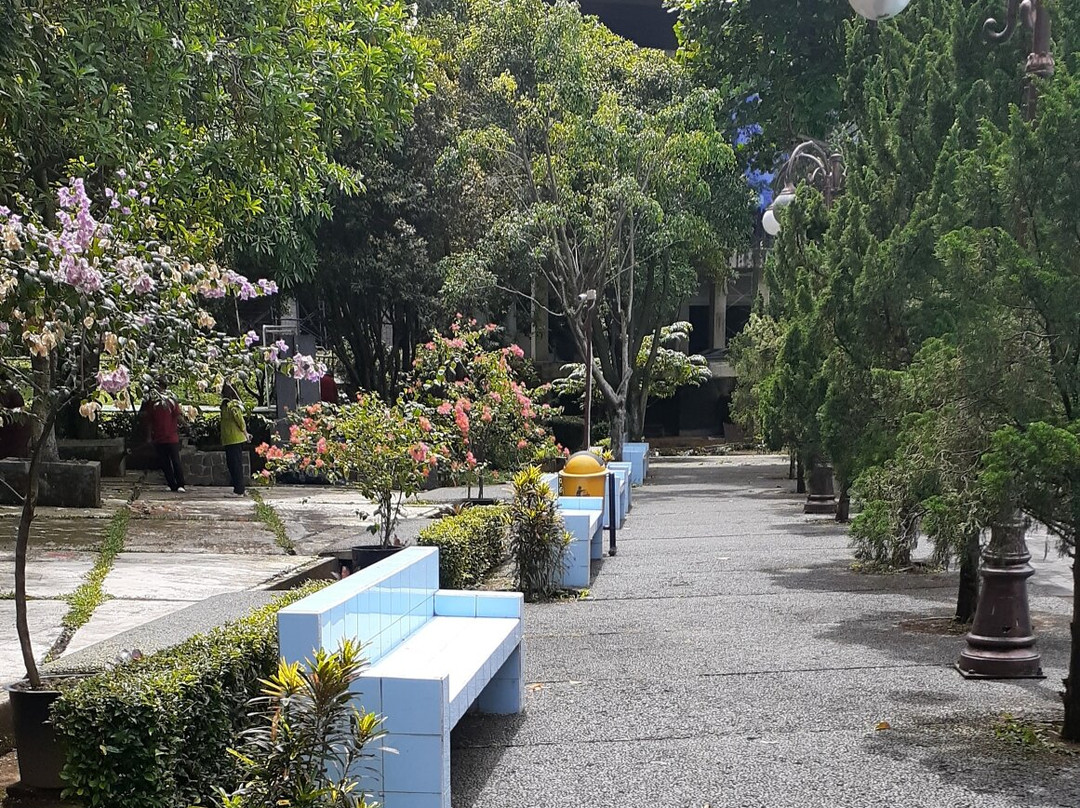 Braja Mustika Hotel & Convention Centre主图