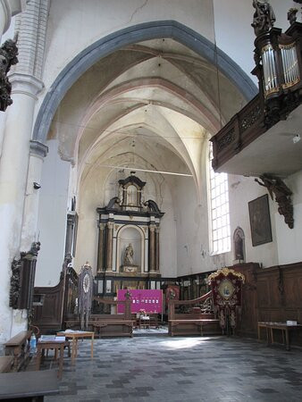 Sint-Geertruikerk景点图片