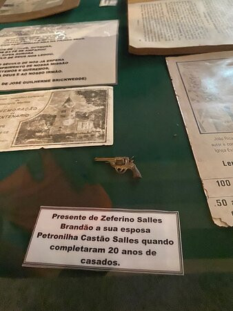 Casa Cultural Domingos Martins景点图片