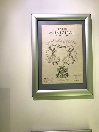 Museu Da Dança Joinville-Joinville必去景点