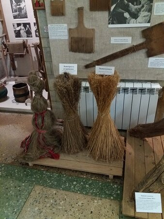 Museum Preserve Smolensk Flax-Smolensk必去景点