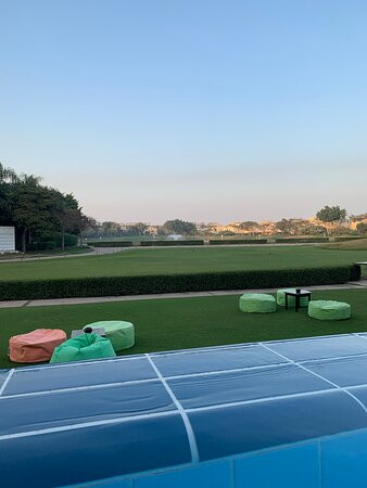 海星高尔夫、水疗及乡村俱乐部酒店主图