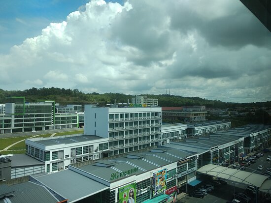 民都鲁凯城酒店-酒店景观