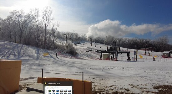 Snow Creek-Weston必去景点