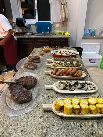Gourmet Cabo Catering-卡波圣卢卡斯必去景点