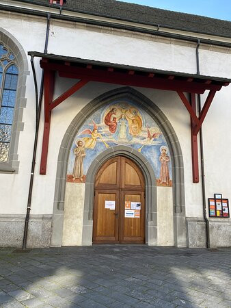 Franciscan Church-卢塞恩必去景点