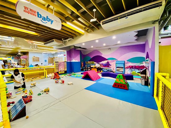 HarborLand @Tukcom Sriracha-是拉差必去景点