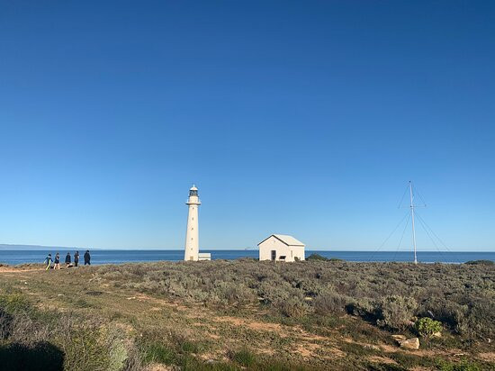 Point Lowly Lighthouse-Whyalla必去景点