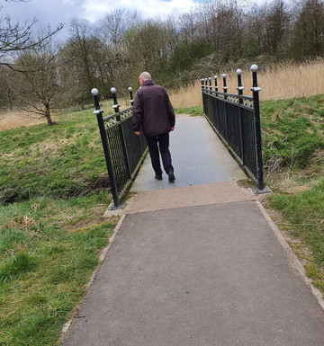 Viking Bridge-Kirkby必去景点