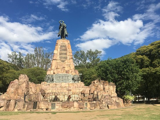 Monumento al Gral. Martín Miguel de Guemes景点图片