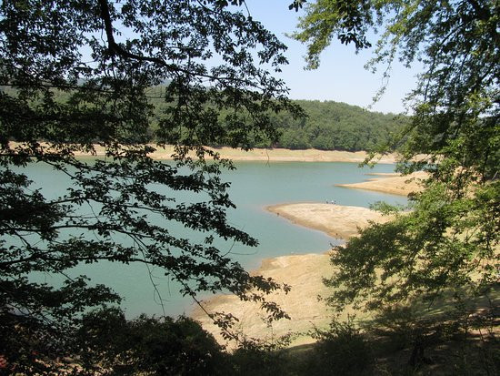 Khanbulanchay Reservoir-连科兰必去景点
