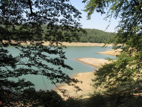 Khanbulanchay Reservoir景点图片