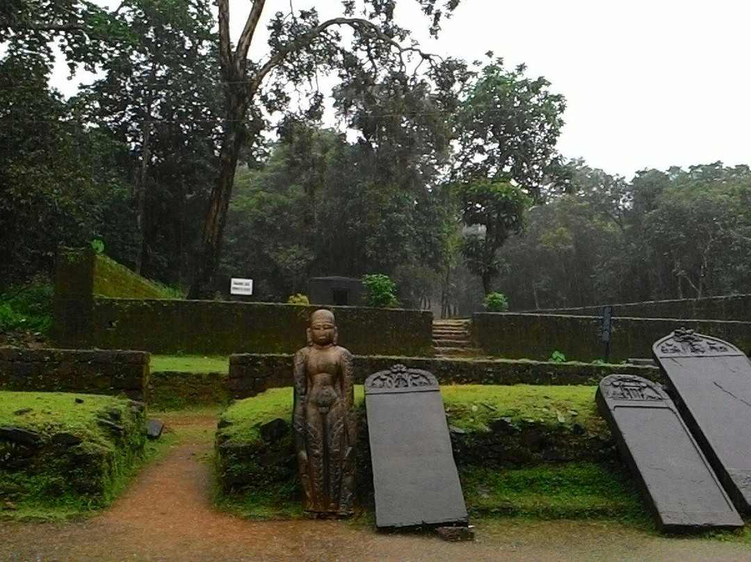 Gersoppa-Honnavar必去景点