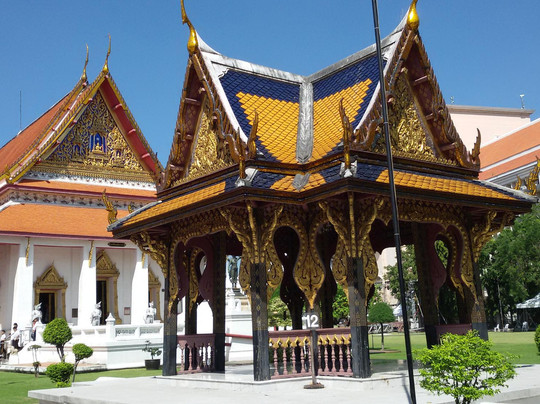 曼谷国家博物馆-曼谷必去景点
