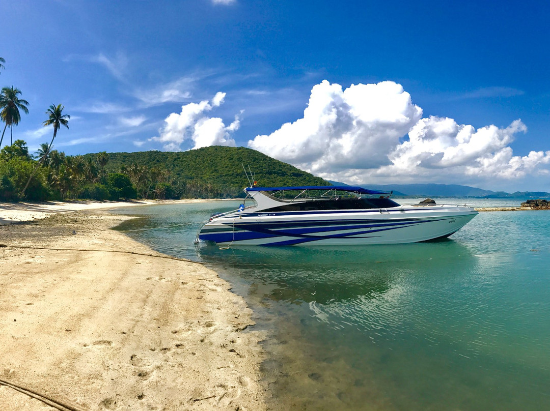 Samui VIP Speed Boat景点图片