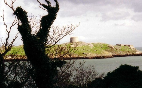 Dalkey Island景点图片