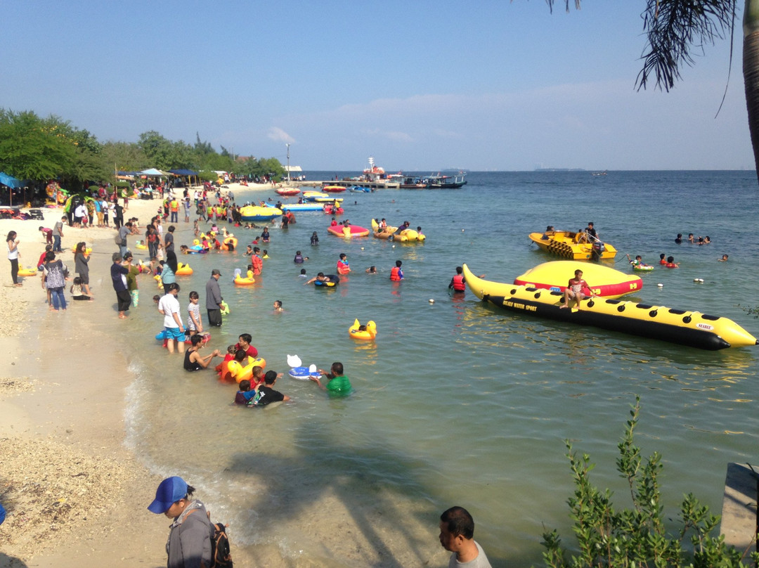 Untung Jawa Island景点图片