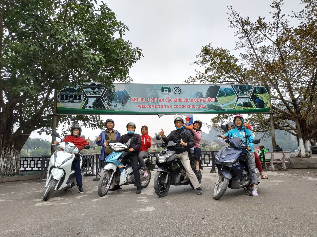 Ninh Binh Motorcycle Rental景点图片