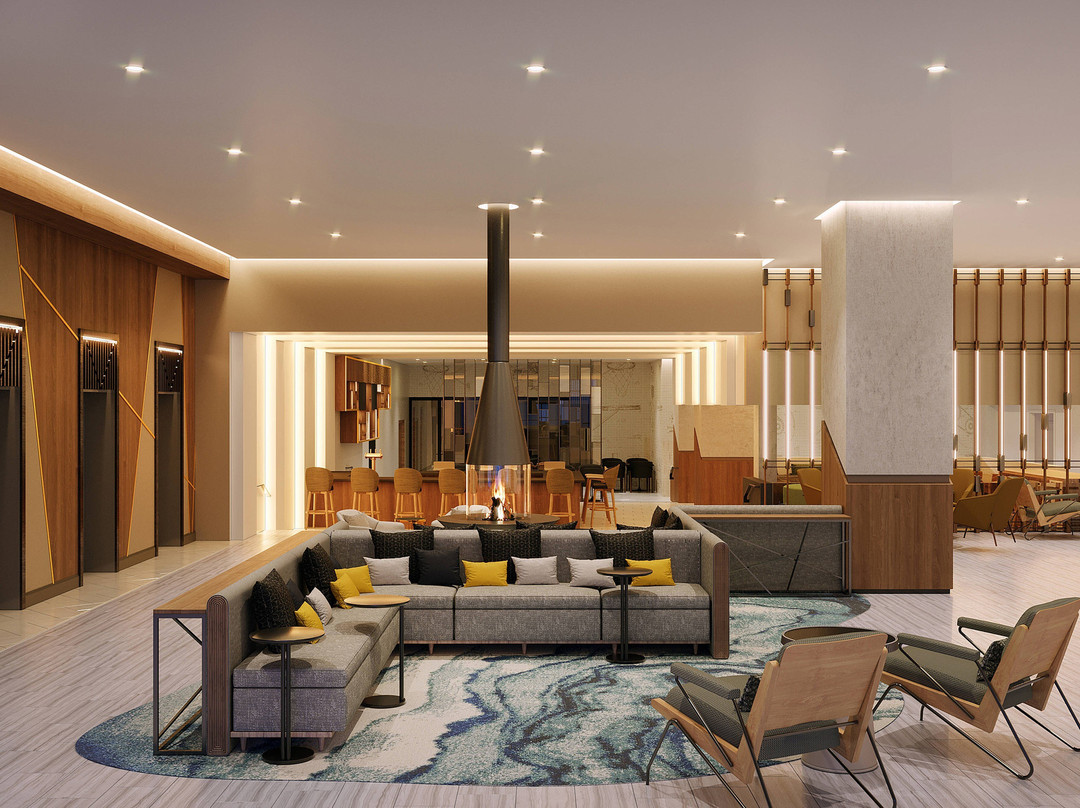 斯普林菲尔德万豪酒店主图