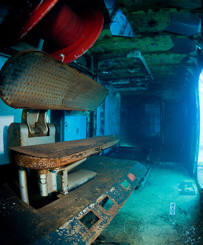 Kittiwake Shipwreck & Artificial Reef景点图片