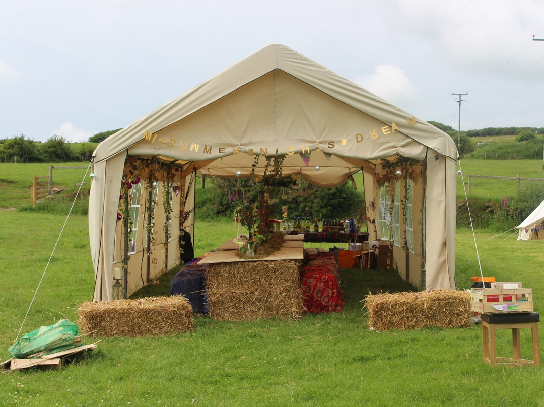 Westland Farm Glamping with Hot Tubs