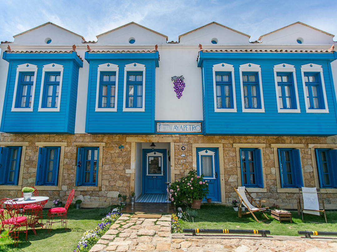 Ayapetro Otel