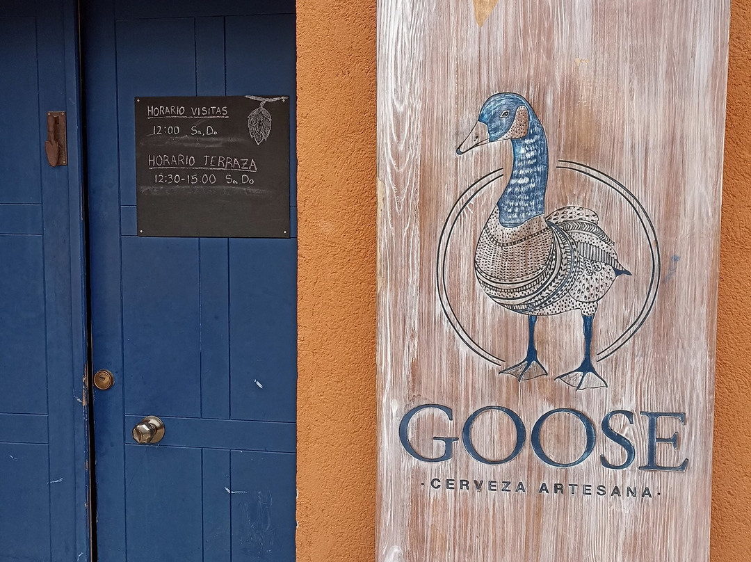 La Granja De Goose