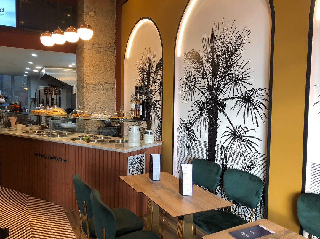 Les Amalgames - Port