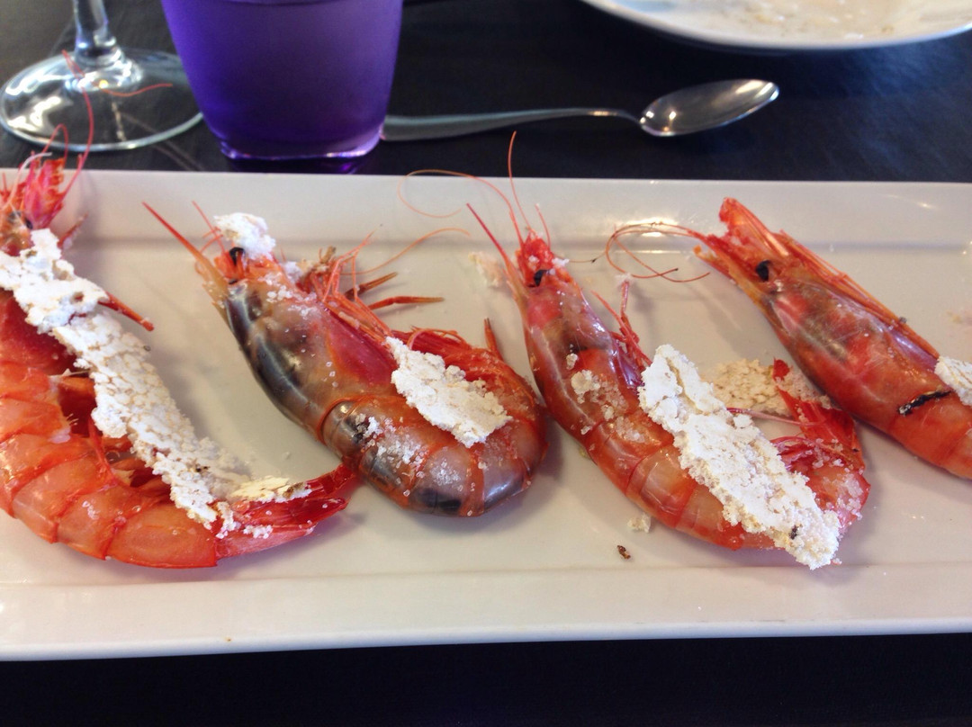 L'Hospitalet de l'Infant餐馆和美食-Restaurant Nautic