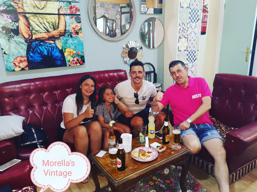 Morella's Vintage