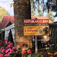 Torre Caprara餐馆和美食-Ristorante Il Geranio