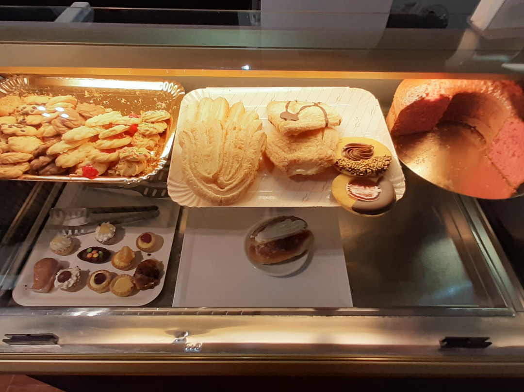 Borgorose餐馆和美食-L'Angolo della Pizza