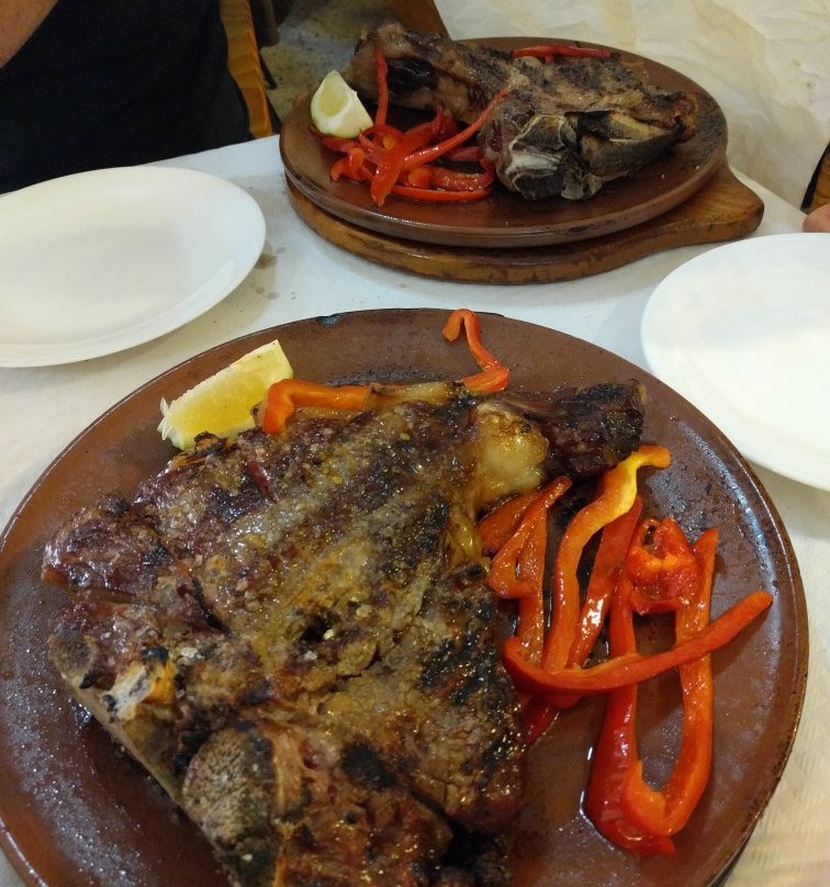 La Esperanza餐馆和美食-Restaurante La Sardinera