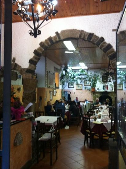 Trattoria Lo Sperone