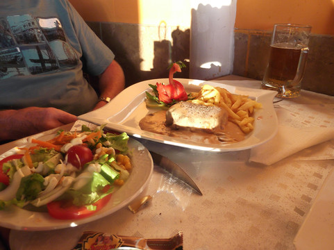 Restaurante El Puerto