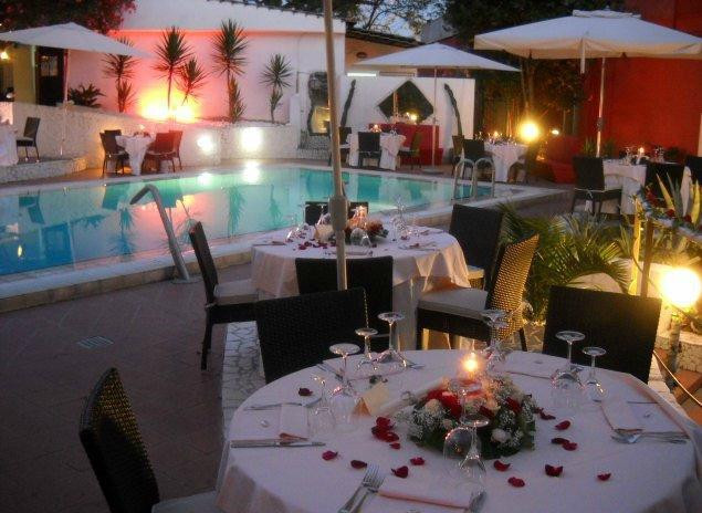 Villa la Colombaia Restaurant