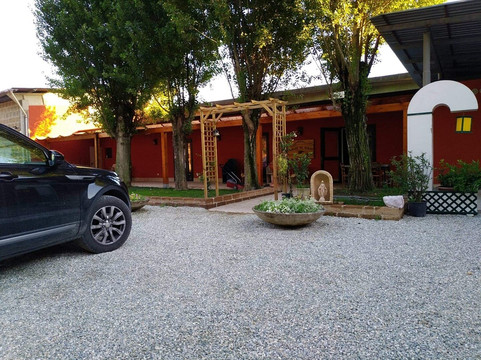 Anche Io Servo Agriturismo