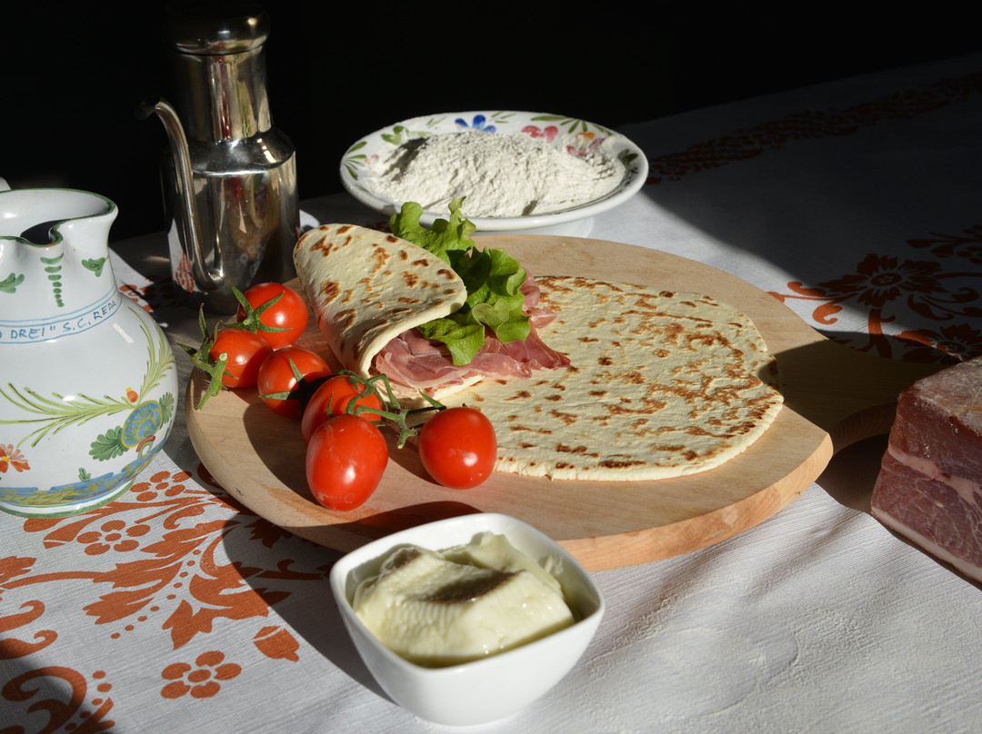 La Piadina del Contadino