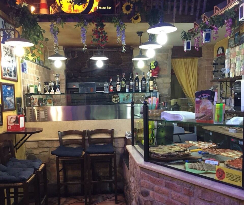 Pizzeria La Pergola