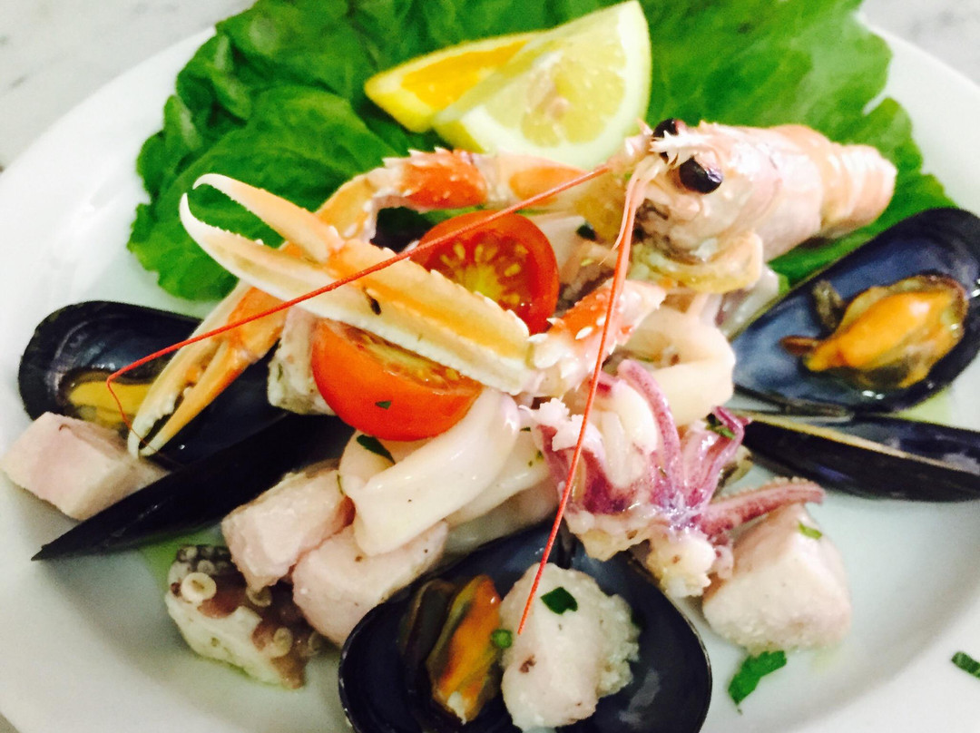 Trattoria L'Ancora