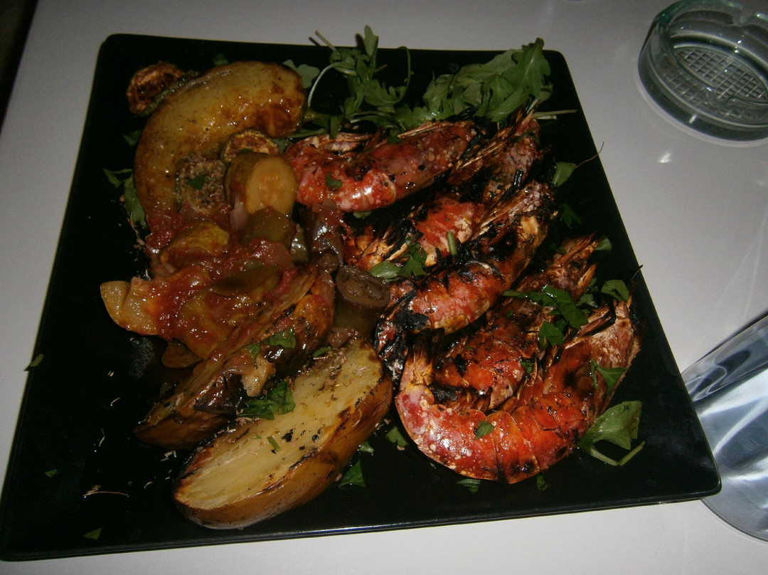 Arvi餐馆和美食-Taverna Irida