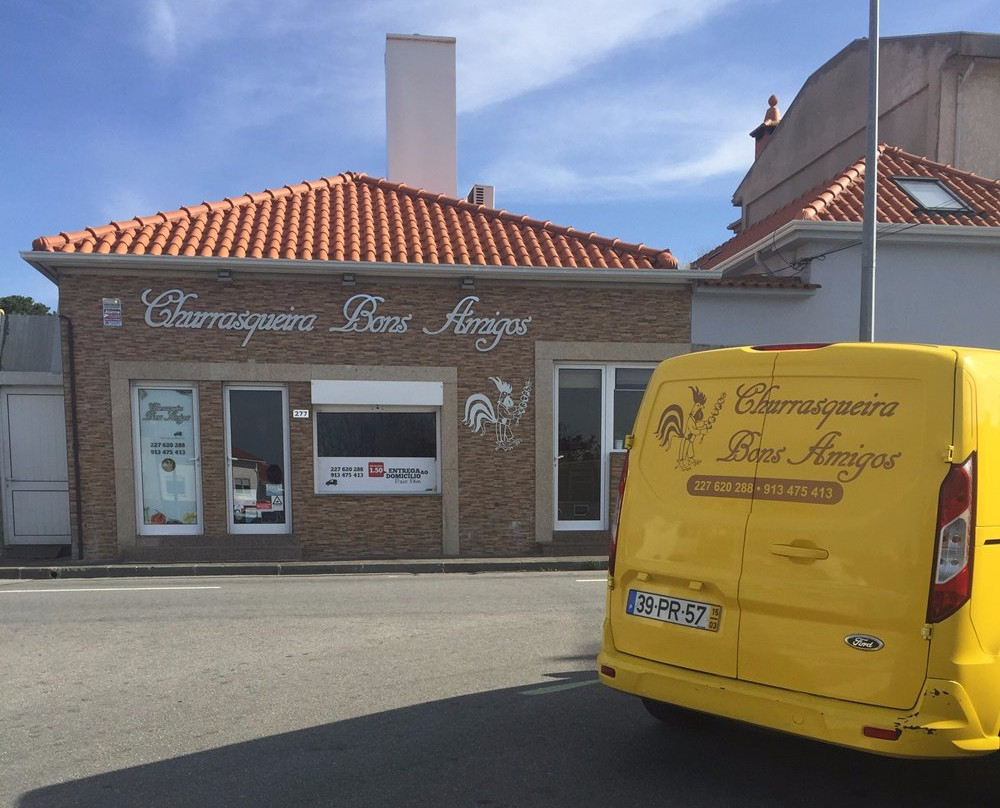 Churrasqueira Bons Amigos