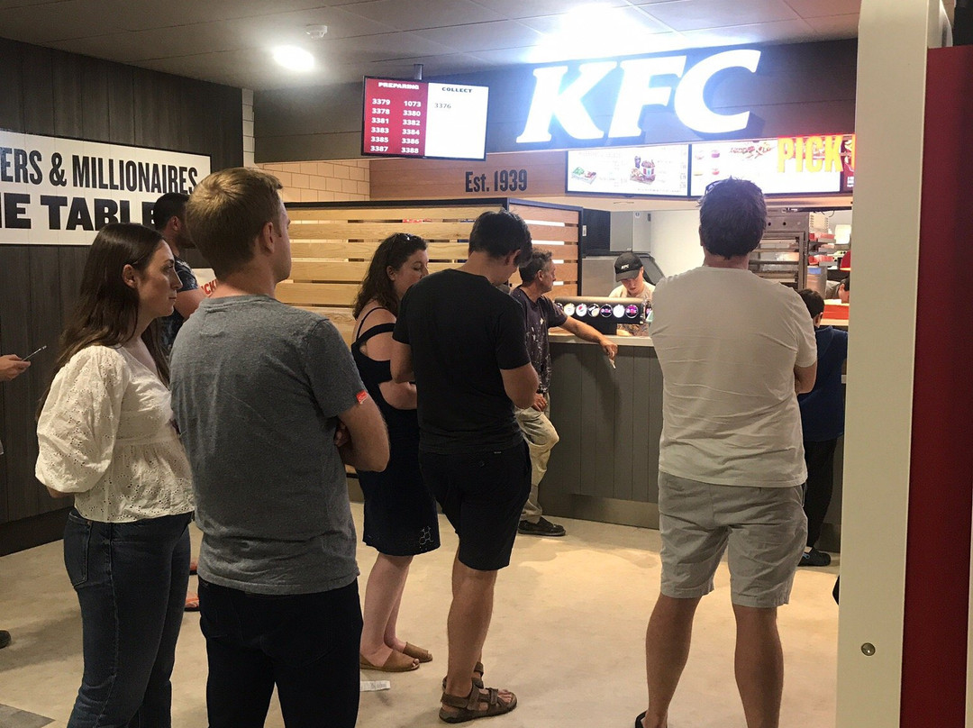 KFC Reading